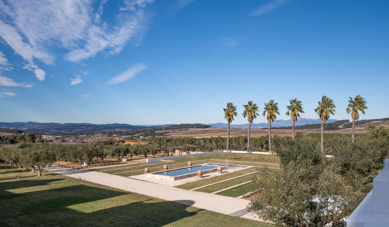 Hotel Font De La Canya Avinyonet del Penedes Buitenkant foto